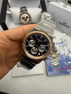 Relógio Tissot Elegante e Premium para Atacado revenda no