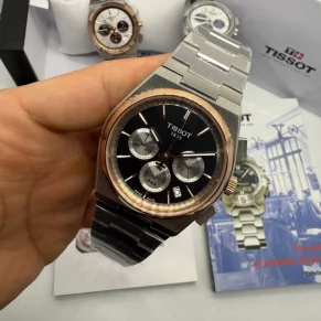 Relógio Tissot Elegante e Premium para Atacado revenda no