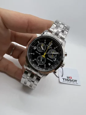 Relógio Tissot Premium à prova d'água para revenda no atacado