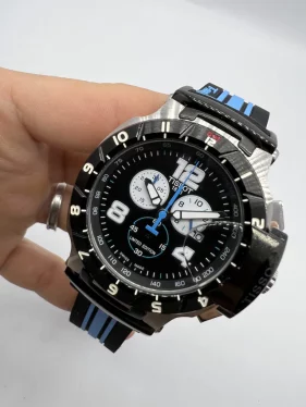 Relógio Tissot Premium à prova d'água para revenda no atacado foto 1
