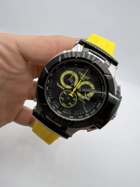 Relógio Tissot Premium à prova d'água para revenda no atacado foto 1
