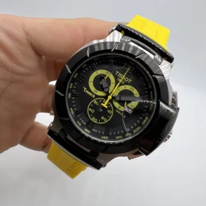 Relógio Tissot Premium à prova d'água para revenda no atacado foto 1