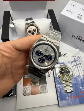 Relógio Tissot Premium Aço 904L para revenda no atacado