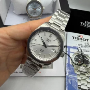 Relógio Tissot Premium de Aço Inoxidável para revenda no atacado