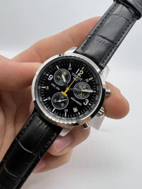 Relógio Tissot Premium em Aço 904L com Cristal Safira para revenda no atacado
