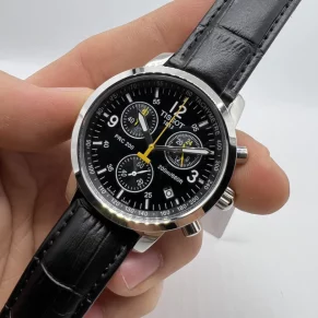 Relógio Tissot Premium em Aço 904L com Cristal Safira para revenda no atacado