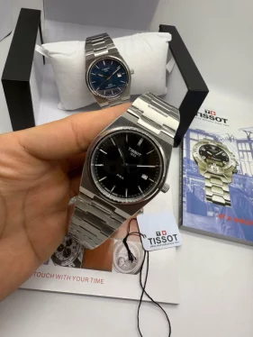 Relógio Tissot Premium em Aço 904L para revenda no atacado