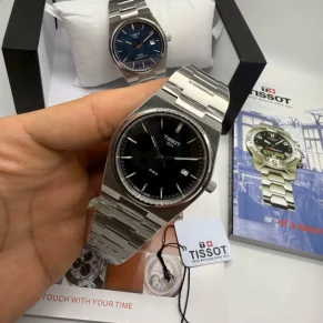 Relógio Tissot Premium em Aço 904L para revenda no atacado