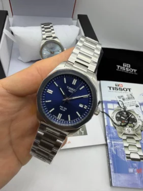 Relógio Tissot Premium em Aço 904L para revenda no atacado foto 1