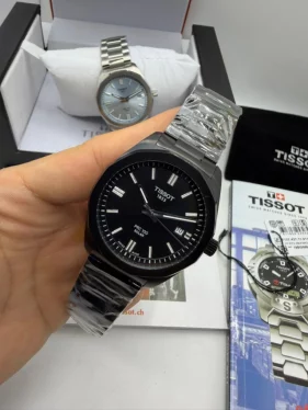 Relógio Tissot Premium em Aço 904L para revenda no atacado foto 1