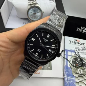 Relógio Tissot Premium em Aço 904L para revenda no atacado foto 1