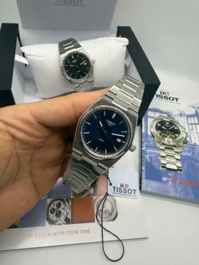 Relógio Tissot Premium em Aço Inoxidável para revenda no atacado