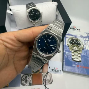 Relógio Tissot Premium em Aço Inoxidável para revenda no atacado