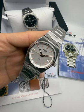 Relógio Tissot Premium para revenda no atacado foto 1