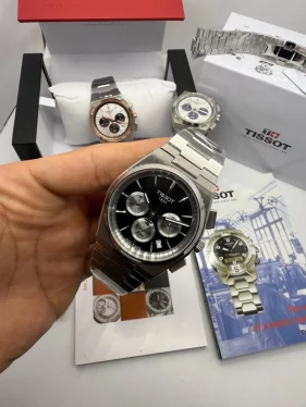 Relógio Tissot Premium para revenda no atacado foto 1