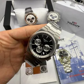 Relógio Tissot Premium para revenda no atacado foto 1