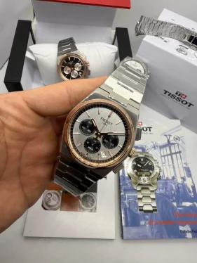 Relógio Tissot Premium para revenda no atacado foto 1