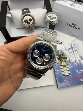 Relógio Tissot Premium para revenda no atacado foto 1