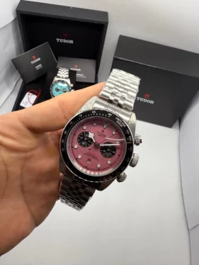 Relógio Tudor em Aço 904L para revenda no atacado