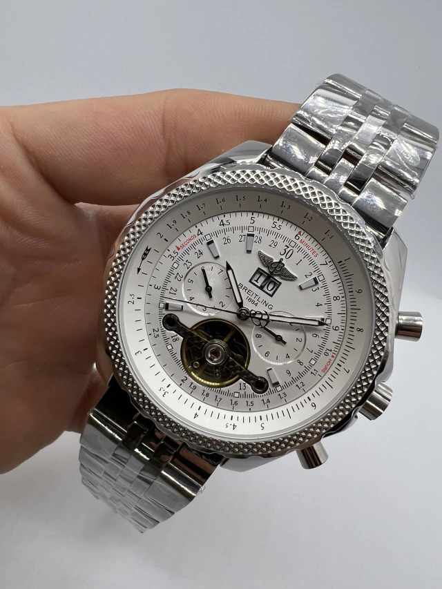 Relógios Breitling em estoque para atacado revenda no