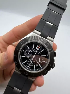 Relógios Bulgari de Luxo para Atacado revenda no