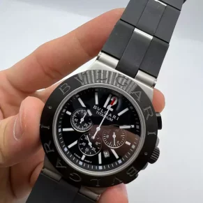 Relógios Bulgari de Luxo para Atacado revenda no