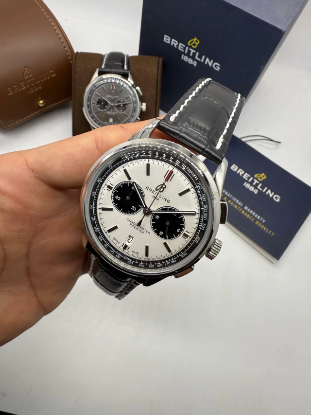 Relógios de luxo Breitling em atacado para revenda no
