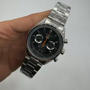 Relógios Tag Heuer com design premium para revenda no atacado