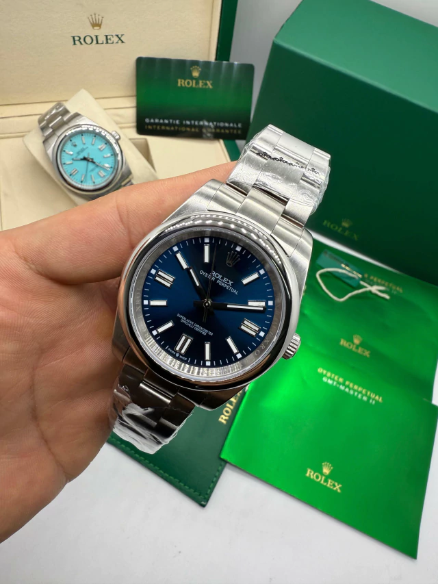 Rolex 41mm Relógio Premium para revenda no atacado