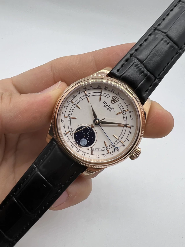 Rolex Cellini Relógio de Luxo para revenda no atacado foto 1
