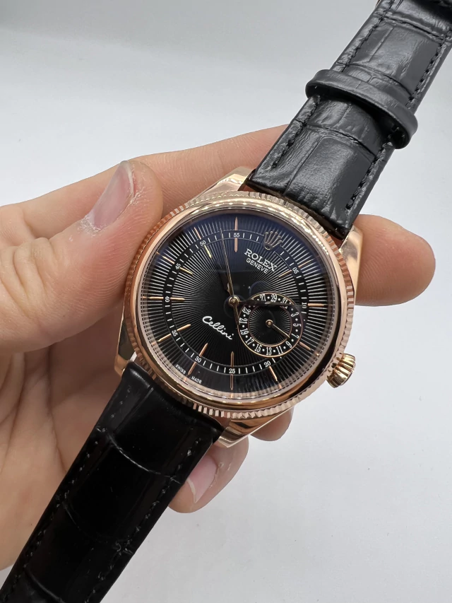 Rolex Cellini Relógio Premium para revenda no atacado foto 1