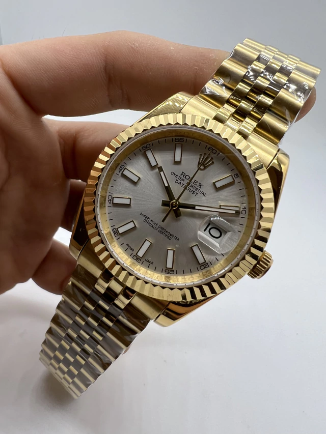 Rolex Datejust de luxo para atacado revenda no