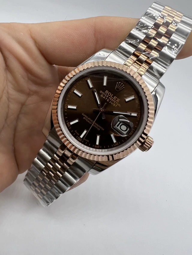 Rolex Datejust no atacado para revenda no foto 1