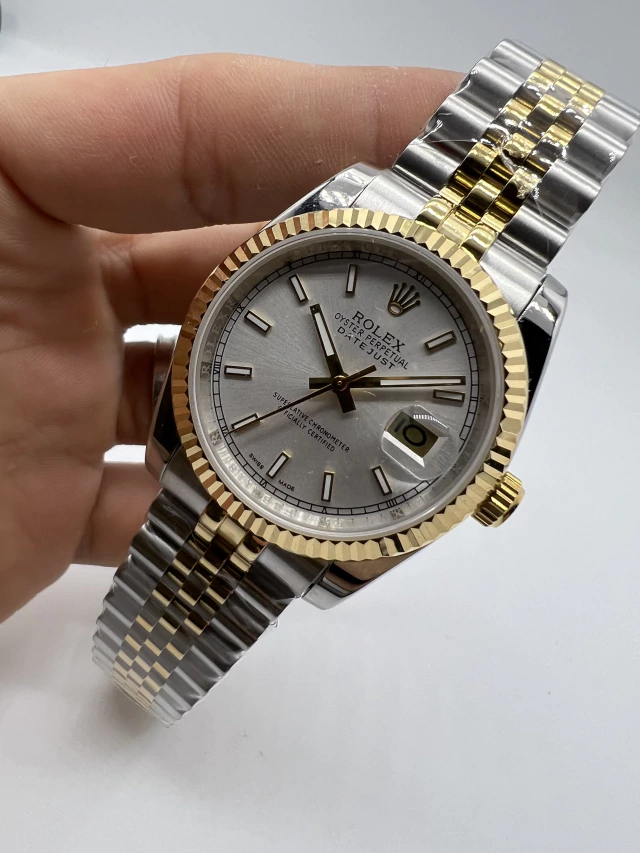 Rolex Datejust no atacado para revenda no foto 1