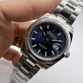 Rolex Datejust Relógio de Luxo para revenda no atacado foto 1