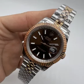 Rolex Datejust Relógio de Luxo para revenda no atacado foto 1