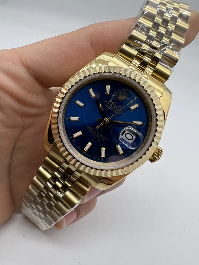 Rolex Datejust Relógio de Luxo para Revenda no atacado