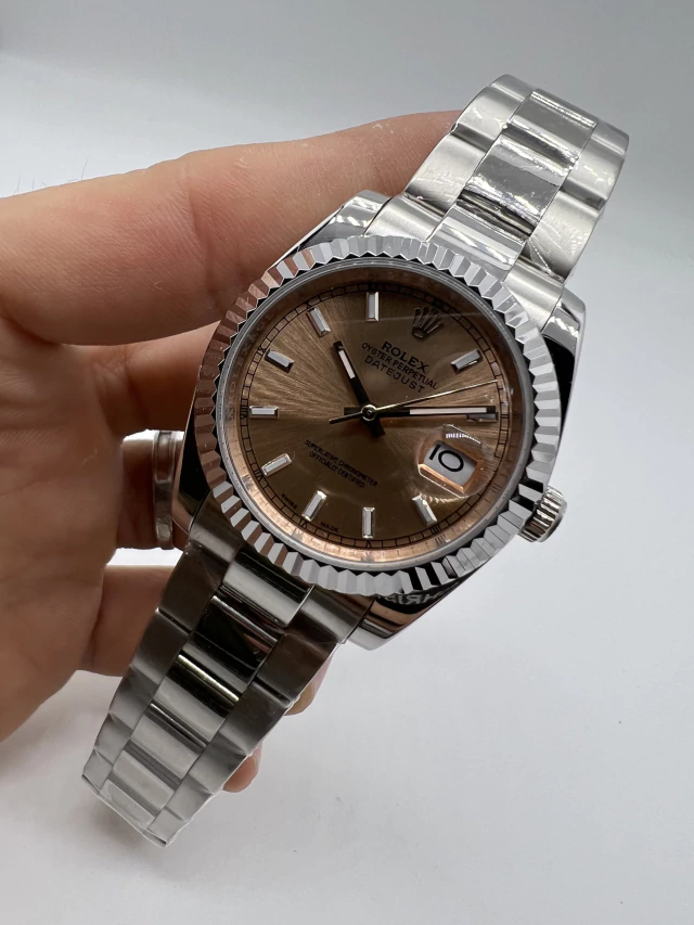 Rolex Datejust Relógio Premium Atacado para revenda no