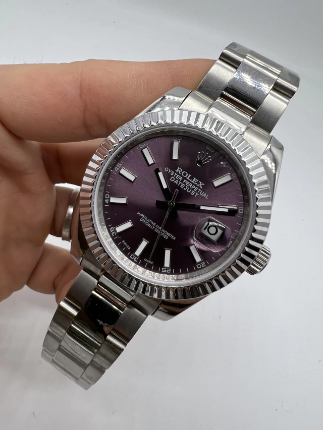 Rolex Datejust Relógio Premium para revenda no atacado foto 1