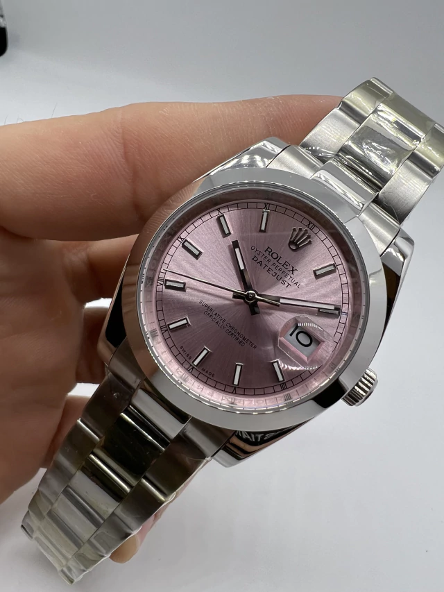 Rolex Datejust Relógio Premium para revenda no atacado foto 1