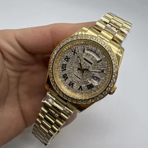 Rolex Day-Date Luxo e Precisão para revenda no atacado