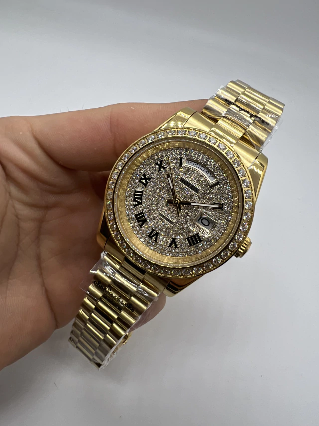Rolex Day-Date Luxo e Precisão para revenda no atacado