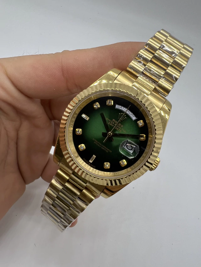 Rolex Day-Date Premium em promoção para atacado revenda no