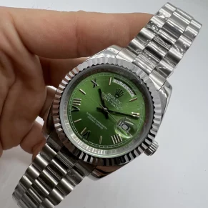 Rolex Day-Date Relógio de Luxo para Atacado revenda no