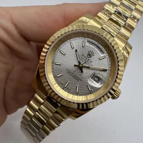 Rolex Day-Date relógio de luxo para atacado revenda no foto 1