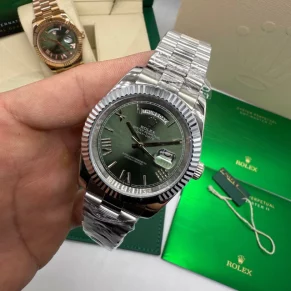 Rolex Day-Date relógio premium para revenda no atacado foto 1