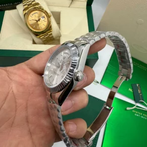 Rolex Day-Date Relógio Premium para Revenda no atacado foto 1