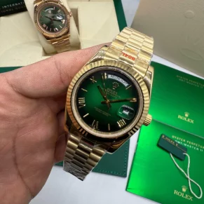 Rolex Day-Date Relógio Premium para revenda no atacado foto 1