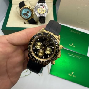 Rolex Daytona com design premium para revenda no atacado