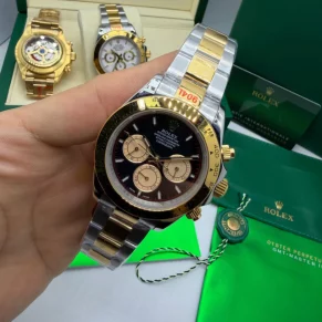 Rolex Daytona Luxo e Precisão para revenda no atacado